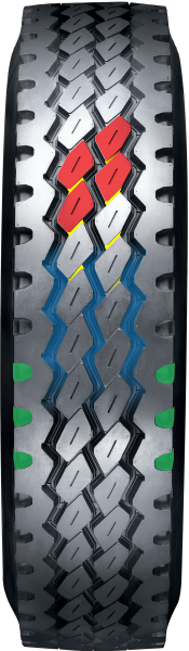 طرح آج تایر SFR628