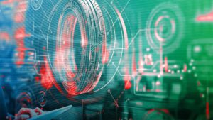 تولید تایر هوشمند